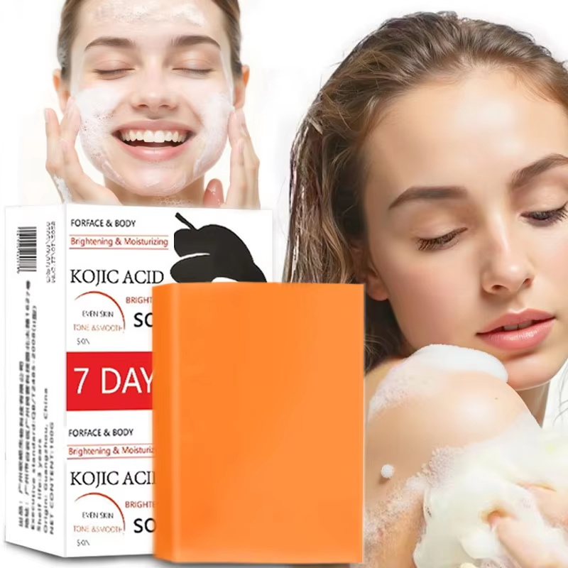 Kojic Acid Soap - Sabonete Artesanal de Ácido Kójico e