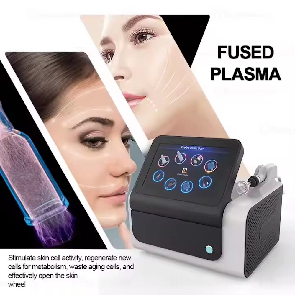 Skincare Ls - Dispositivo de Beleza Cool Ion Profissional