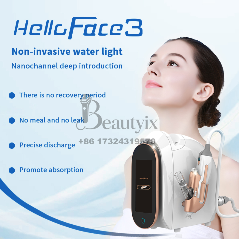Mais Novo Equipamento de Belez - Skincare Ls avaliação e preço