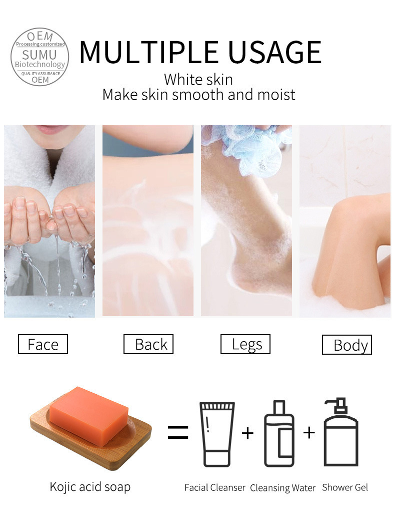 Sabonete de Ácido Kójico, Paco - Kojic Acid Soap avaliação e preço