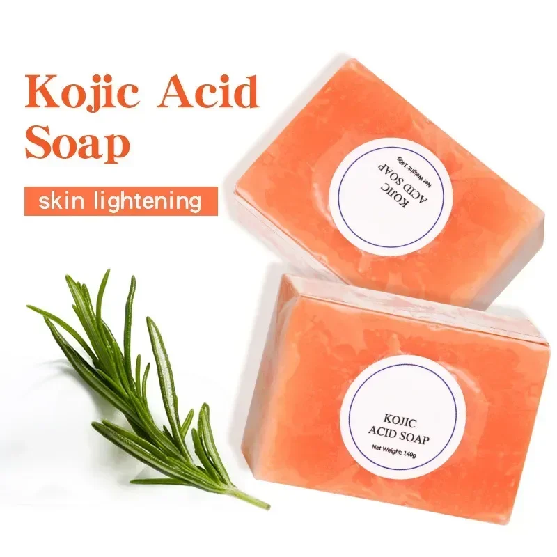 Sabonete clareador de ácido kó - Kojic Acid Soap avaliação e preço
