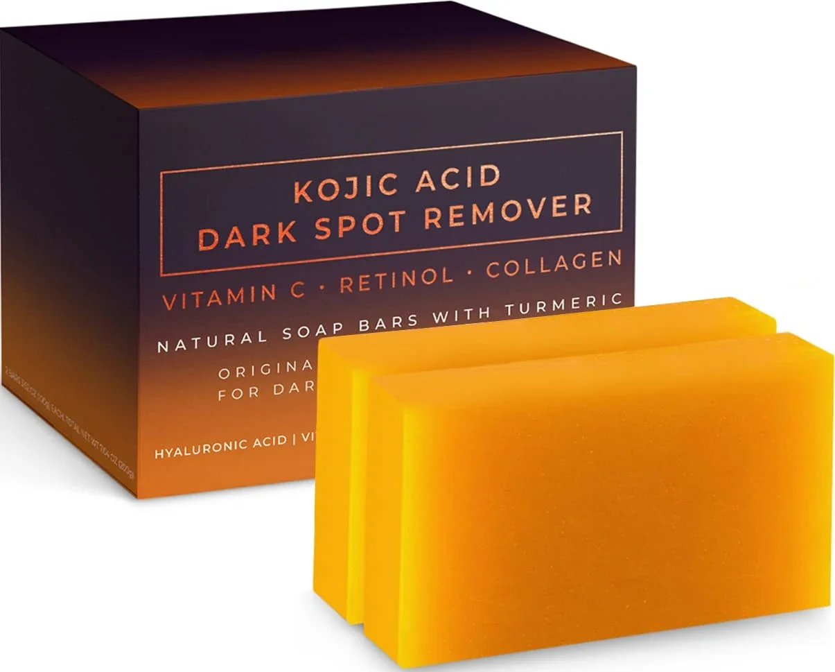 Ácido kojico removedor de manc - Kojic Acid Soap avaliação e preço