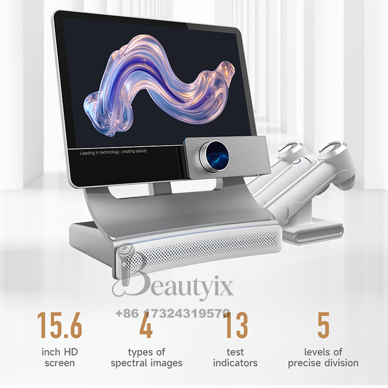 Analisador Facial 3D AI Profis - Skincare Ls avaliação e preço