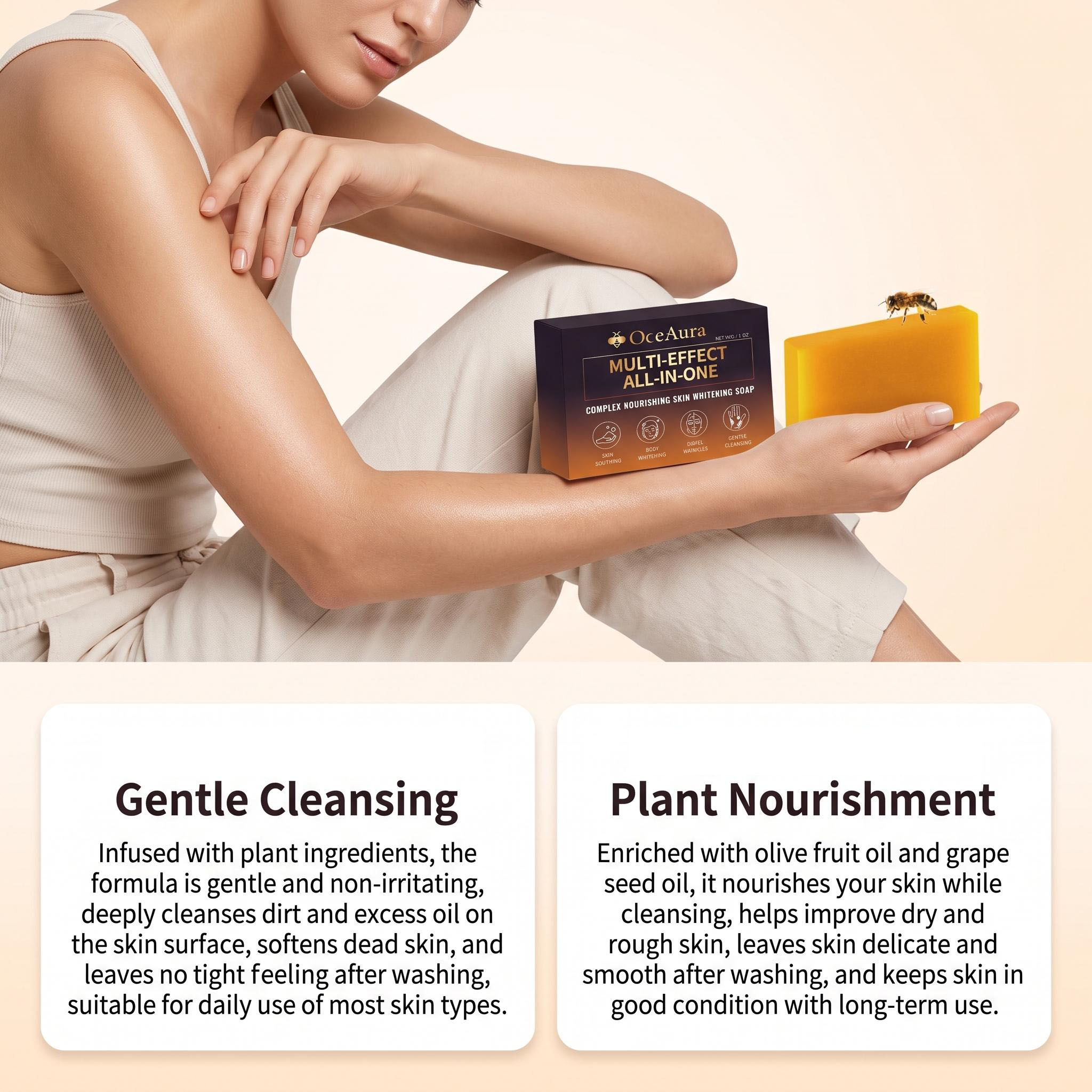 Sabonete de Ácido Kójico OCEAU - Kojic Acid Soap avaliação e preço