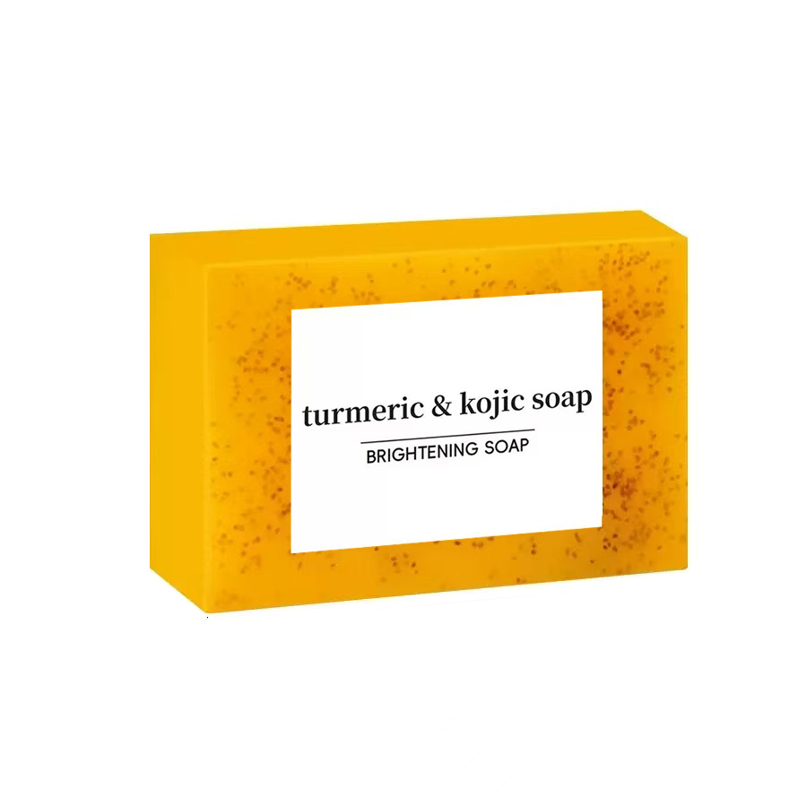 Sabonete de Cúrcuma, Sabonete  - Kojic Acid Soap avaliação e preço