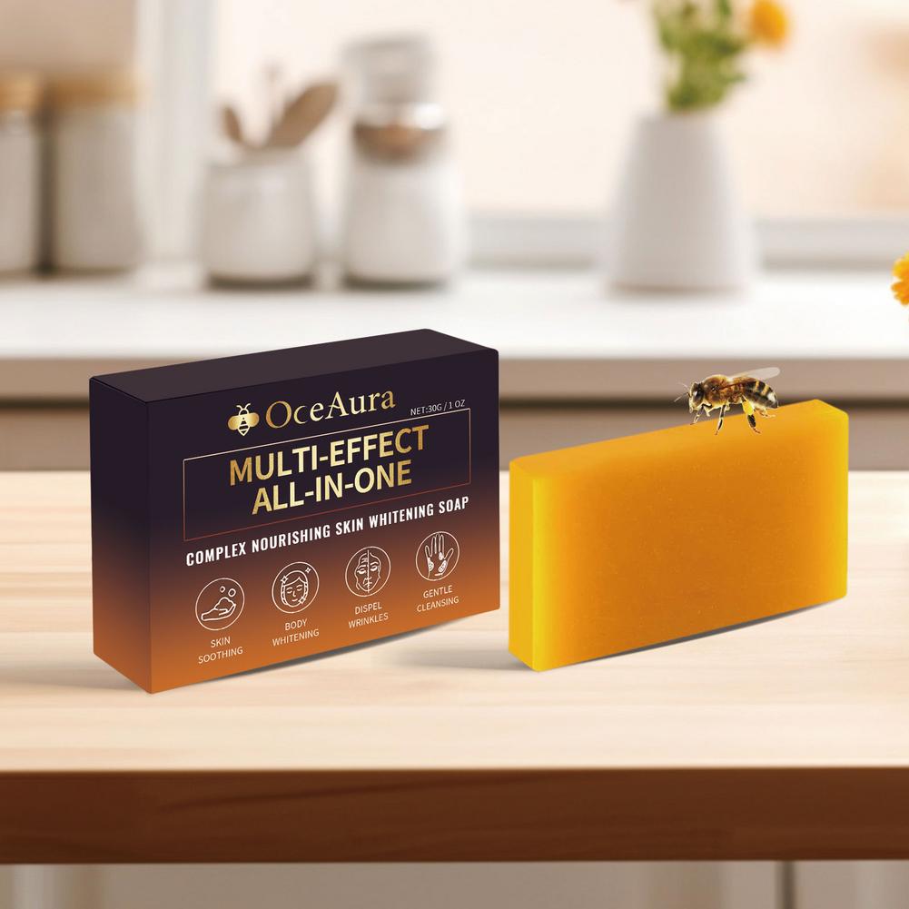 Sabonete Clareador Multi-Efeit - Kojic Acid Soap avaliação e preço