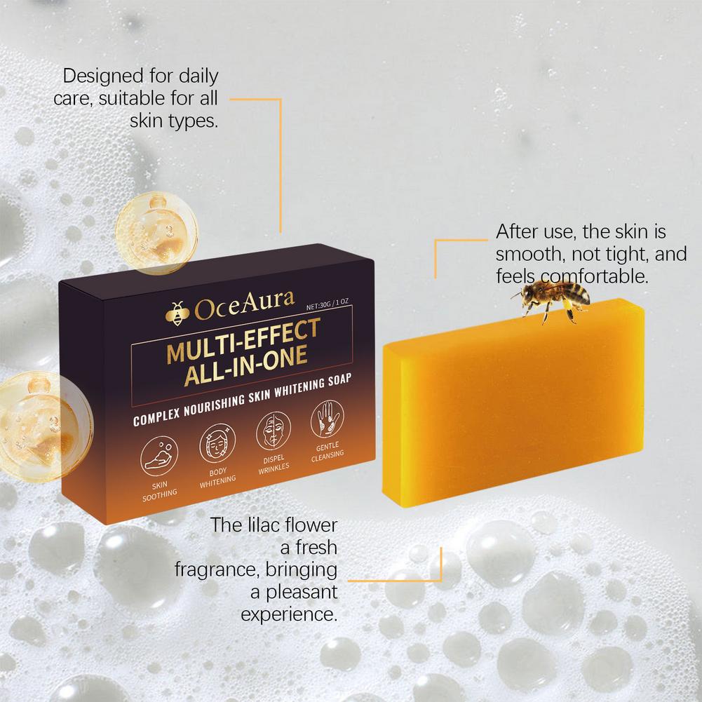 Sabonete Clareador Multi-Efeit - Kojic Acid Soap avaliação e preço